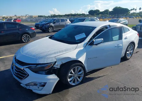 2023 Chevrolet Malibu Fwd 1Lt z USA, uszkodzony, nr VIN 1G1ZD5ST6PF150730